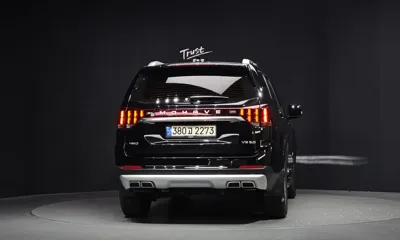 Kia Mohave 2021, 101347 км, за 18244.33 USD