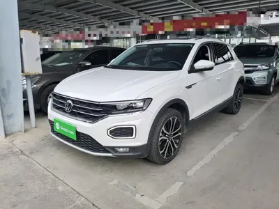 Volkswagen T-Roc 2022, 25600 км, за 12771.97 USD