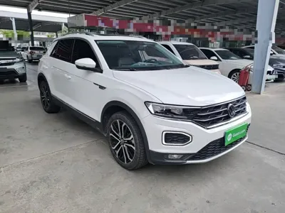 Volkswagen T-Roc 2022, 25600 км, за 12771.97 USD