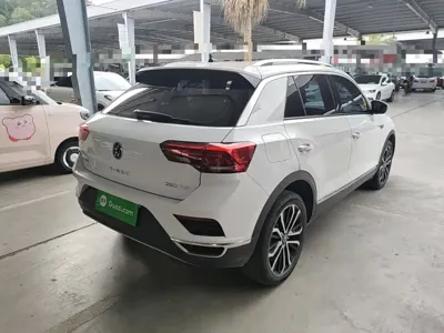 Volkswagen T-Roc 2022, 25600 км, за 12808.13 USD - фото 7