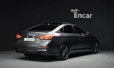 Genesis G80 2020, 67739 км, за 14527.69 USD
