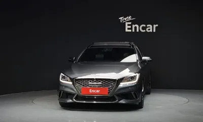 Genesis G80 2020, 67739 км, за 14527.69 USD
