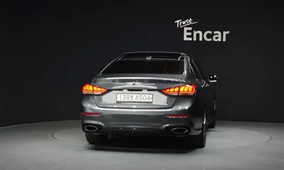Genesis G80 2020, 67739 км, за 14527.69 USD