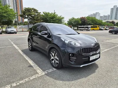 Kia Sportage 2017, 167593 км, за 7139.08 USD