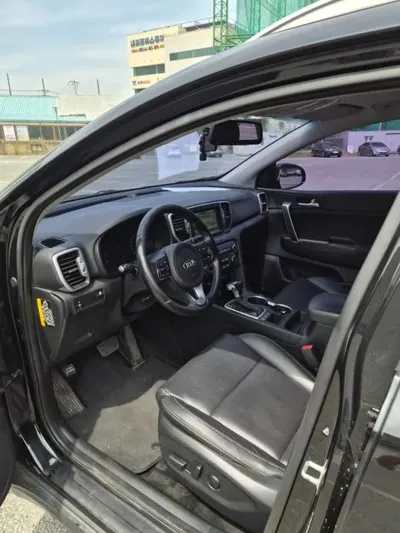 Kia Sportage 2017, 167593 км, за 7089.41 USD - фото 17