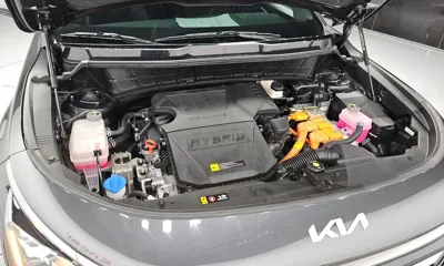 Kia Niro 2022, 68988 км, за 16804.52 USD - фото 6