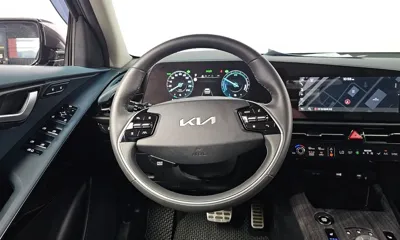 Kia Niro 2022, 68988 км, за 16804.52 USD - фото 12