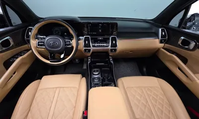 Kia Sorento 2021, 26648 км, за 24172.17 USD - фото 7