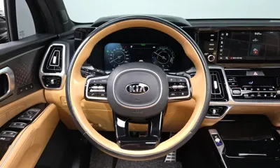 Kia Sorento 2021, 26648 км, за 24172.17 USD - фото 12