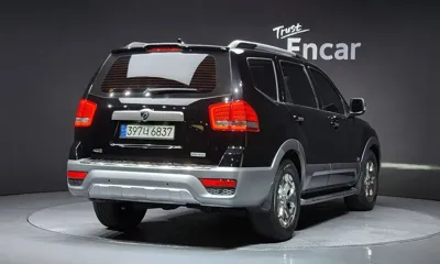 Kia Mohave 2018, 96755 км, за 13071.46 USD