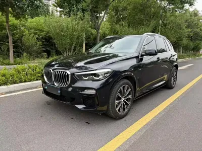 BMW X5 (Import) · 2020 год
