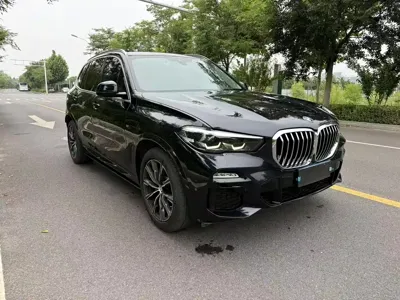BMW X5 (Import) 2020, 160000 км, за 39551.91 USD