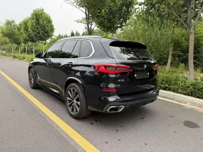BMW X5 (Import) 2020, 160000 км, за 39551.91 USD