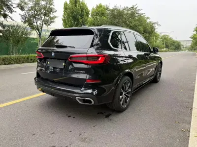 BMW X5 (Import) 2020, 160000 км, за 39551.91 USD - фото 6