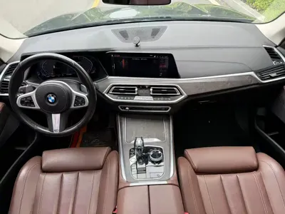 BMW X5 (Import) 2020, 160000 км, за 39551.91 USD - фото 7