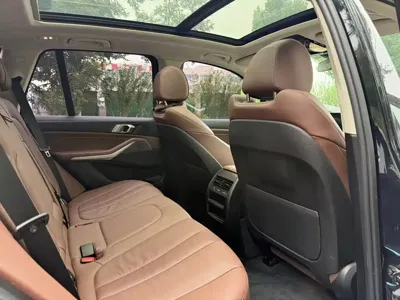 BMW X5 (Import) 2020, 160000 км, за 39551.91 USD - фото 9