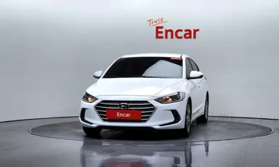 Hyundai Avante 2018, 63857 км, за 8001.57 USD
