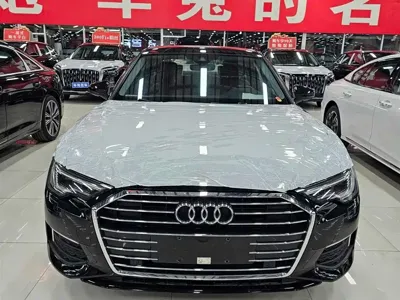 Audi A6L · 2021 год