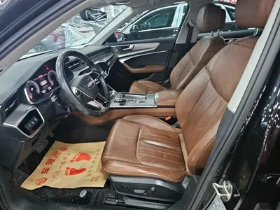 Audi A6L 2021, 102500 км, за 29174.32 USD - фото 7
