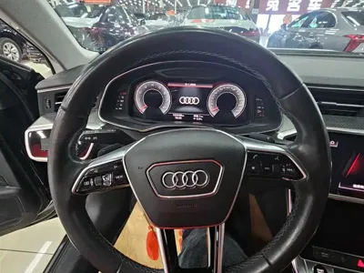 Audi A6L 2021, 102500 км, за 29174.32 USD - фото 8