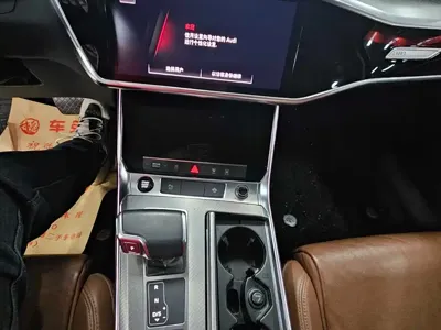 Audi A6L 2021, 102500 км, за 29174.32 USD - фото 9