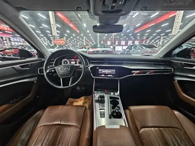 Audi A6L 2021, 102500 км, за 29174.32 USD - фото 11