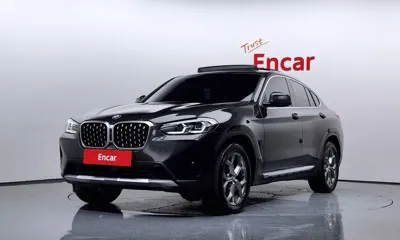 BMW X4 · 2023 год