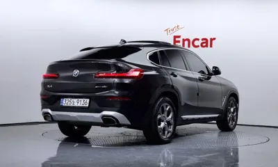 BMW X4 2023, 100491 км, за 23843.92 USD
