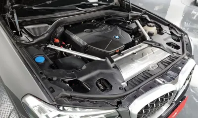 BMW X4 2023, 100491 км, за 23843.92 USD - фото 6