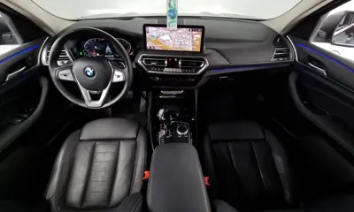 BMW X4 2023, 100491 км, за 23843.92 USD - фото 7