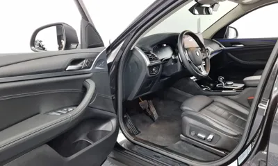 BMW X4 2023, 100491 км, за 23843.92 USD - фото 10