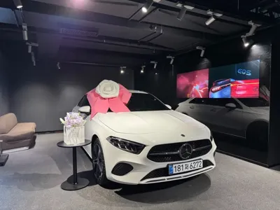 Mercedes-Benz A-Class 2025, 2799 км, за 29329.37 USD