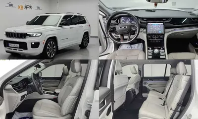 Jeep Cherokee · 2022 год