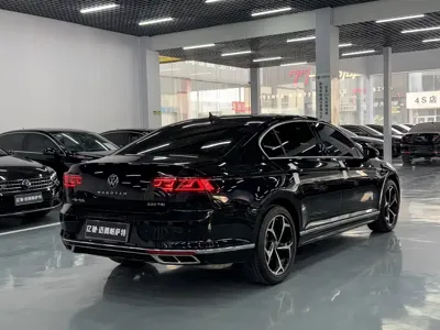 Volkswagen Magotan