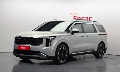 Kia Canival · 2024 год