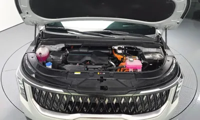 Kia Canival 2024, 31491 км, за 26632.8 USD - фото 6