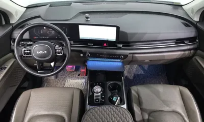 Kia Canival 2024, 31491 км, за 26632.8 USD - фото 7