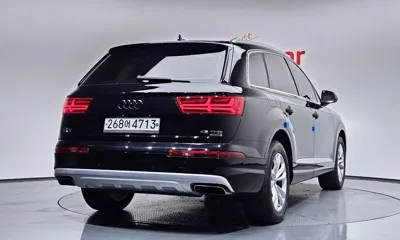 Audi Q7 2019, 148848 км, за 17549.65 USD