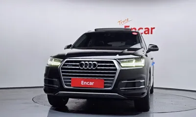 Audi Q7 2019, 148848 км, за 17549.65 USD