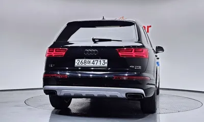 Audi Q7 2019, 148848 км, за 17549.65 USD