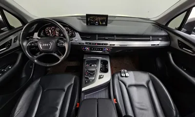 Audi Q7 2019, 148848 км, за 17549.65 USD - фото 7