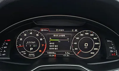Audi Q7 2019, 148848 км, за 17549.65 USD - фото 8