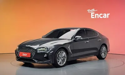 Genesis G70 · 2019 год