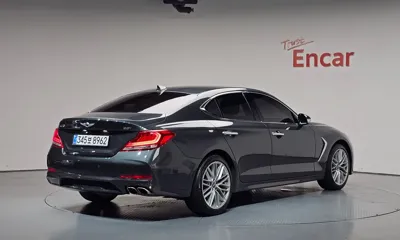 Genesis G70 2019, 26437 км, за 16345.02 USD