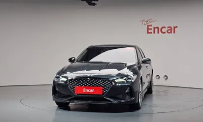 Genesis G70 2019, 26437 км, за 16345.02 USD