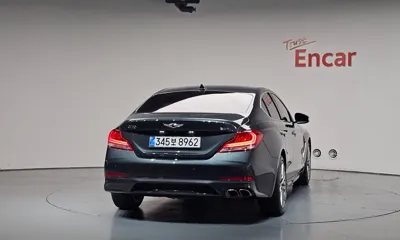 Genesis G70 2019, 26437 км, за 16345.02 USD