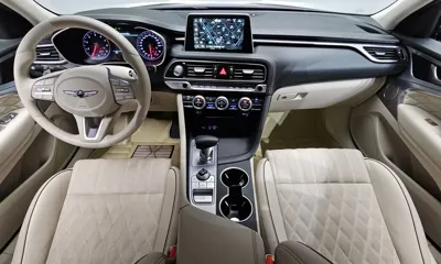 Genesis G70 2019, 26437 км, за 16221.51 USD - фото 7