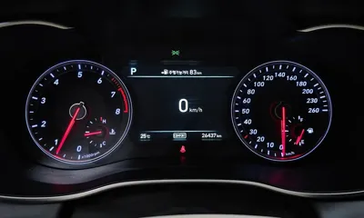 Genesis G70 2019, 26437 км, за 16221.51 USD - фото 8