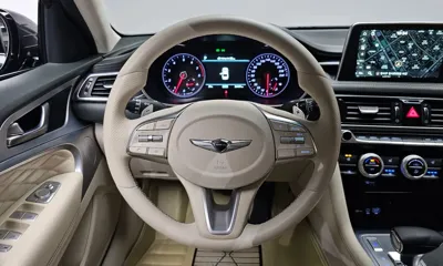 Genesis G70 2019, 26437 км, за 16221.51 USD - фото 12