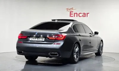 BMW 7-Series 2017, 191908 км, за 15688.59 USD